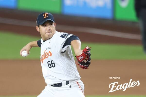 지금이 1군행 기회인데, 한화 前 마무리 2군에서도 3G 10실점 붕괴…'타자→투수 전향' 성공신화 이대로 끝?