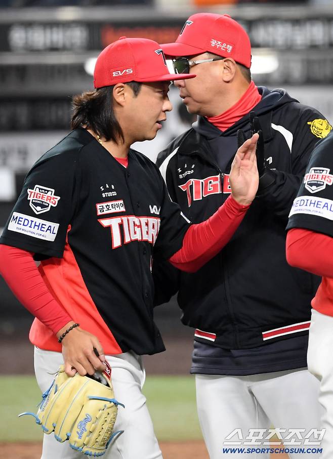 '김범수-이태양 잘 데려왔다' KIA 체감 효과