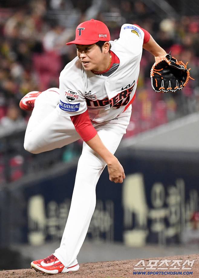 '김범수-이태양 잘 데려왔다' KIA 체감 효과