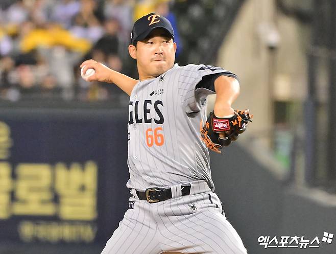 '서산행' 노시환, 사흘 연속 자취 감췄다…'전직 마무리' 3점포 허용→한화 퓨처스 3연패 수렁