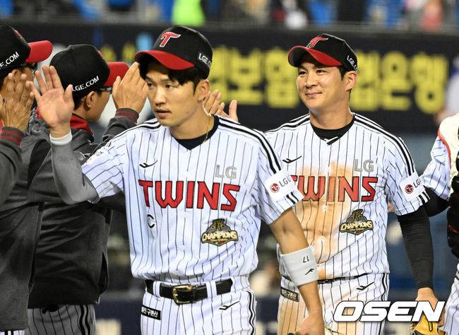 '타격의 팀' LG, 방망이 식었는데도 왜 안 무너지나...