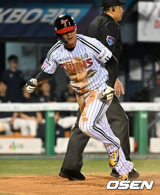 '타격의 팀' LG, 방망이 식었는데도 왜 안 무너지나...