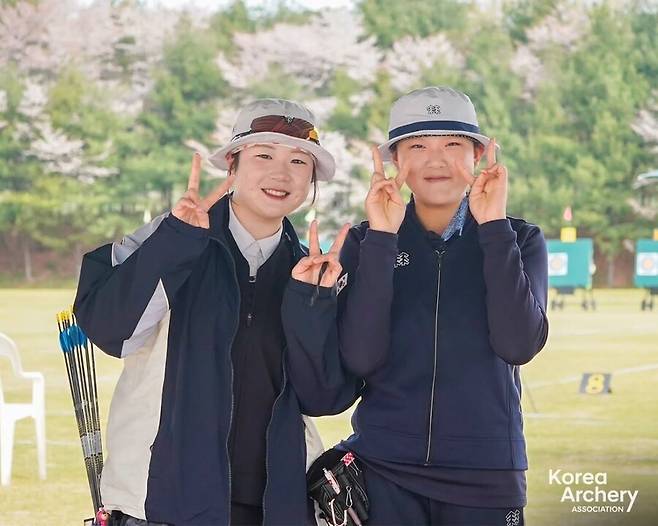 '韓 역사상 이런 선수는 없었다' 2011년생 태극궁사 탄생...14세 여중생 나고야AG 대표팀 발탁