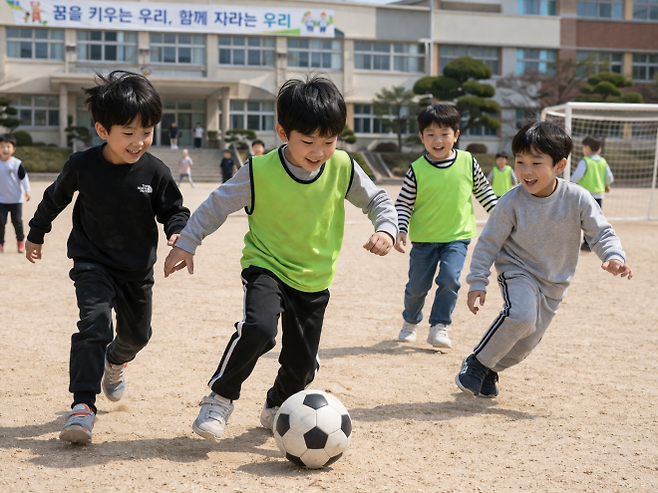 대한민국 초등학교에 떨어진 ‘축구 금지령’, ‘내 자식·내 이익’만 소중한 이기적인 어른들 [MK초점]