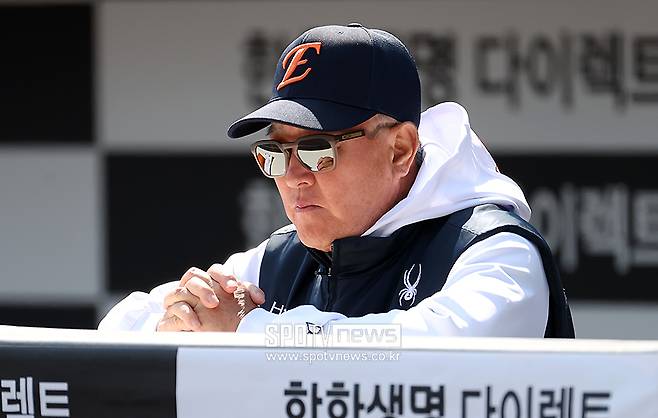 한화 '비디오 판독 패싱' 그 장면, 삼성은 어떻게 봤나…