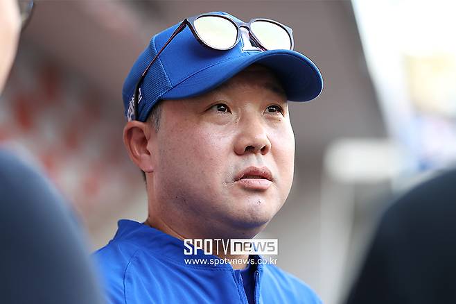 한화 '비디오 판독 패싱' 그 장면, 삼성은 어떻게 봤나…