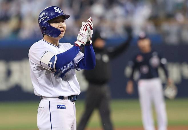 한화 '비디오 판독 패싱' 그 장면, 삼성은 어떻게 봤나…