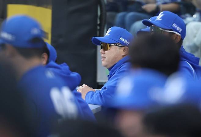 한화 '비디오 판독 패싱' 그 장면, 삼성은 어떻게 봤나…