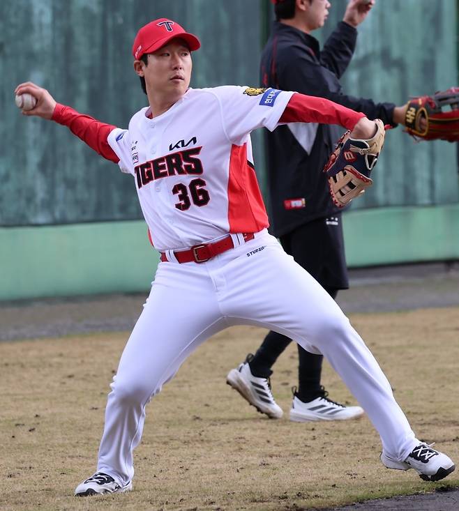 KIA가 2차 드래프트서 품은 이 선수…퓨처스 3G서 7타점 활약→'1군 콜업' 기다린다