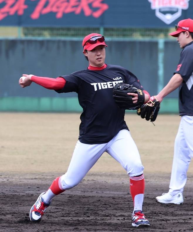 KIA가 2차 드래프트서 품은 이 선수…퓨처스 3G서 7타점 활약→'1군 콜업' 기다린다