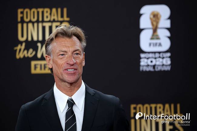 한국행 무산 두고두고 아쉬워진다…'韓 감독 후보'였던 르나르, WC 두 달 앞두고 사우디서 전격 경질