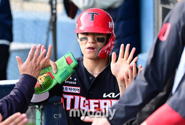 “30G도 안 했어, 어차피 올라온다” 김도영도 당연히 3할 바라본다…AVG 0.258 쏘 쿨, 무시해도 된다[MD잠실]