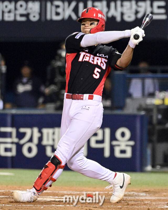 “30G도 안 했어, 어차피 올라온다” 김도영도 당연히 3할 바라본다…AVG 0.258 쏘 쿨, 무시해도 된다[MD잠실]