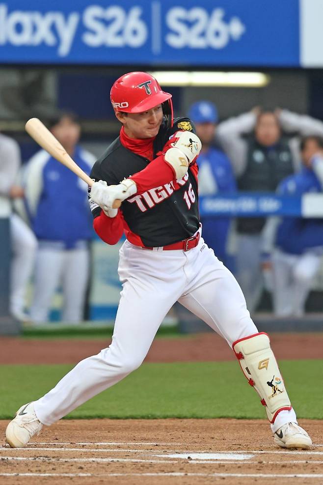 김도영 버금가는 재능이라 했는데… 잘 나가는 KIA도 한숨 푹푹, 건강도 중요한 재능이다