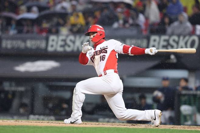 김도영 버금가는 재능이라 했는데… 잘 나가는 KIA도 한숨 푹푹, 건강도 중요한 재능이다