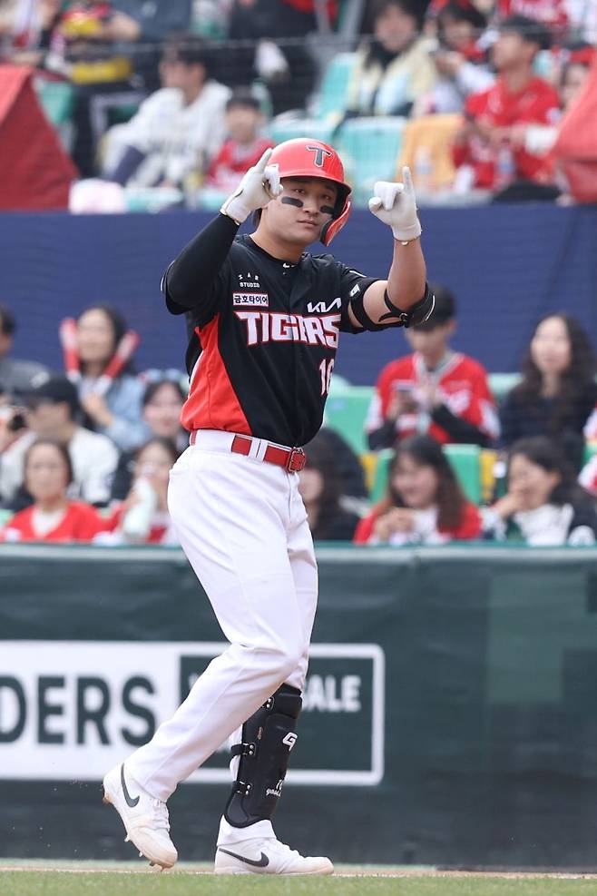 김도영 버금가는 재능이라 했는데… 잘 나가는 KIA도 한숨 푹푹, 건강도 중요한 재능이다