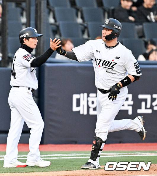 시즌 6호 홈런 폭발, 깜짝 리그 홈런 선두…그런데 왜 신경쓰지 않을까 “그냥 지나가는 자리”