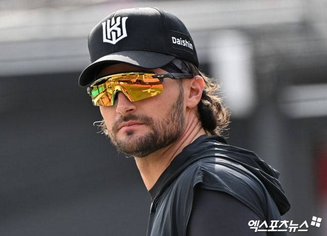 'ML 44홈런 타자', KBO 와서 22연타석 무안타라니…