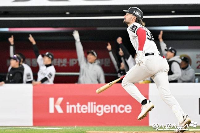 'ML 44홈런 타자', KBO 와서 22연타석 무안타라니…