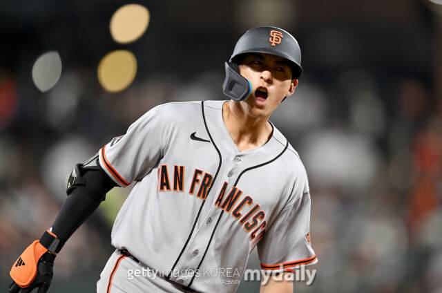 이정후 거침없는 상승세, SF도 꼴찌는 허락 안 해→SF 10-5 승리로 2연승→이정후 4G연속안타에 1볼넷·1득점→웹 KKKKKK으로 2승