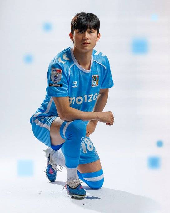 '완벽한 실패' 양민혁, 9113일 만 축제에도 철저히 외면당했다…코번트리, 1-1 무승부→25년 만 PL 복귀 확정, 하지만 YANG, 12G 연속 명단 제외