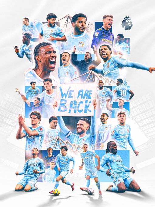 '완벽한 실패' 양민혁, 9113일 만 축제에도 철저히 외면당했다…코번트리, 1-1 무승부→25년 만 PL 복귀 확정, 하지만 YANG, 12G 연속 명단 제외