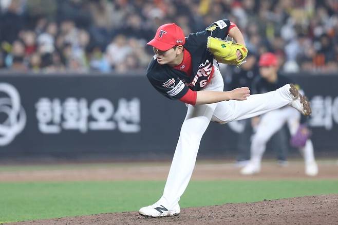 정해영에 도전하는 성영탁? 내친 김에 AG까지 갈까… KIA 마무리 판도 아무도 모른다