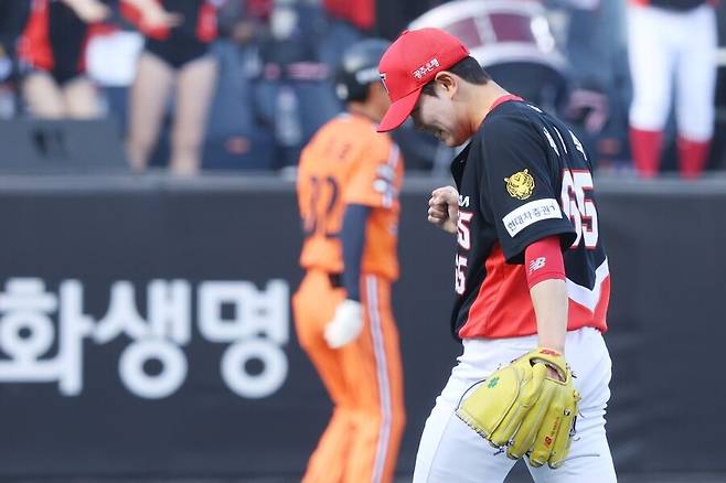 정해영에 도전하는 성영탁? 내친 김에 AG까지 갈까… KIA 마무리 판도 아무도 모른다