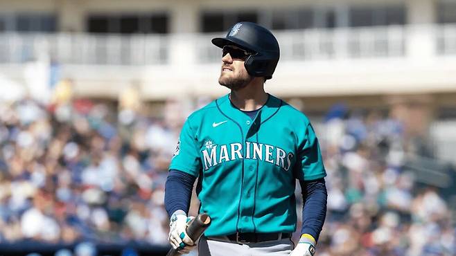 'KIA 35홈런' 위즈덤, ML 콜업 4일 만에 부상 OUT→