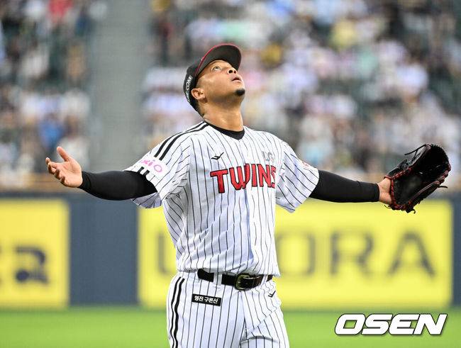 트리플A에서도 안통하나, 엘동원 홈런 3방에 무너졌다…5이닝 4실점→ERA 5.21 부진