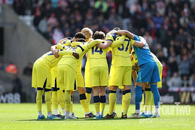 [if.preview] ‘49년 만에 강등 현실화?’ 토트넘, 브라이튼 상대 강등권 탈출 신호탄 쏠까