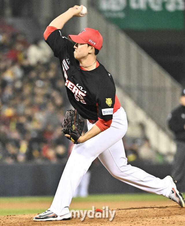 “심리적으로 흔들렸던 선수들은” KIA 정해영의 선발투수 변신…149SV 클로저, 자존심 회복의 출발점[MD잠실]