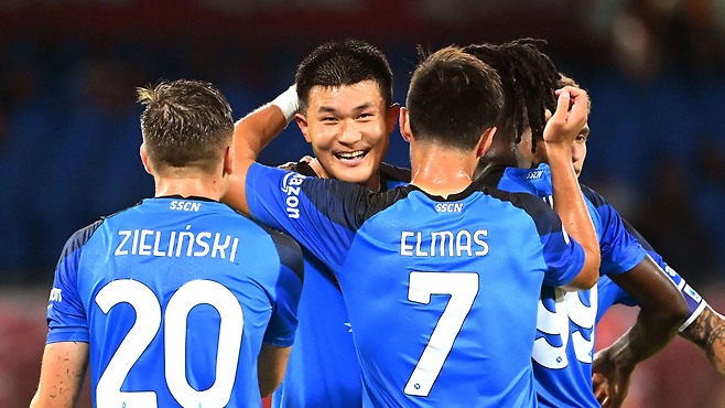 “김민재 이적 협상 진행 중” 유력 매체 보도 나왔다 “KIM 은사가 재회 원해, 유벤투스와 뮌헨 이미 접촉”