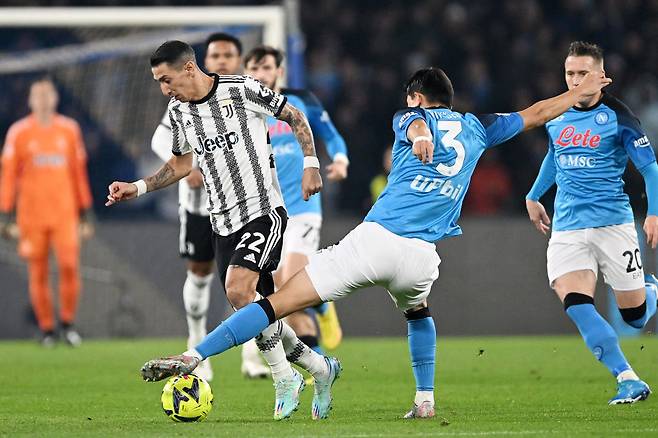 “김민재 이적 협상 진행 중” 유력 매체 보도 나왔다 “KIM 은사가 재회 원해, 유벤투스와 뮌헨 이미 접촉”