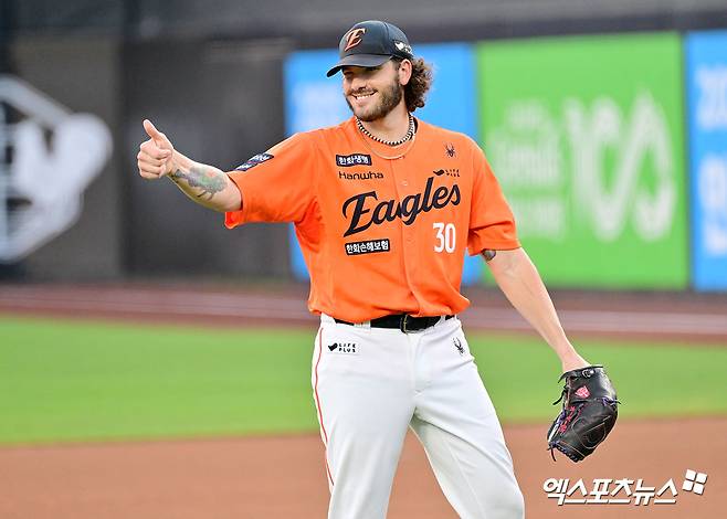 [오피셜] 'KBO 4관왕의 비극' 코디 폰세, 올 것이 왔다…십자인대 수술 완료→