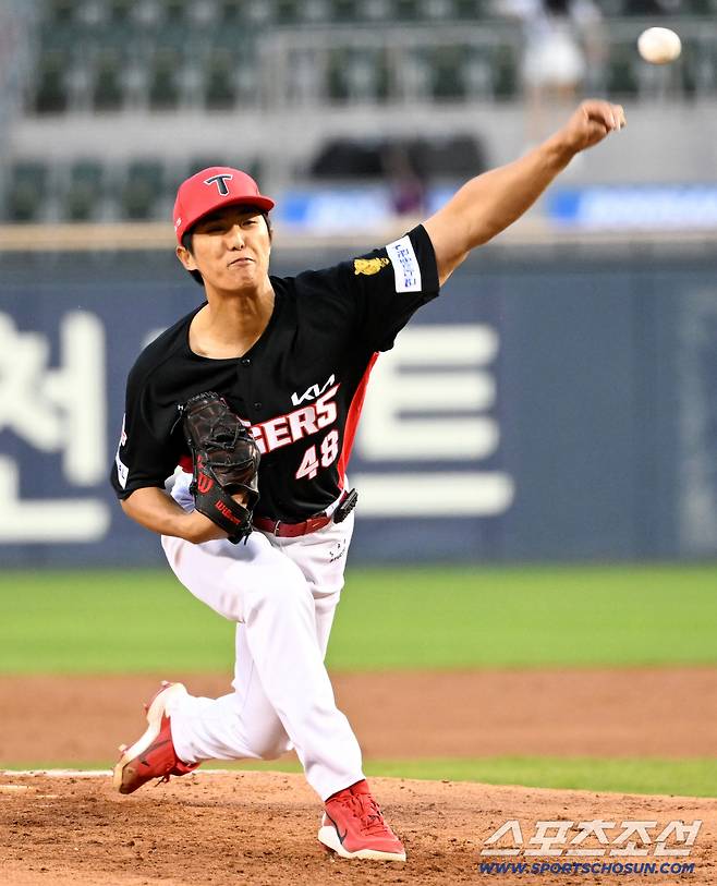 이범호 감독, 이의리와 깜짝 사우나 회동 비하인드…