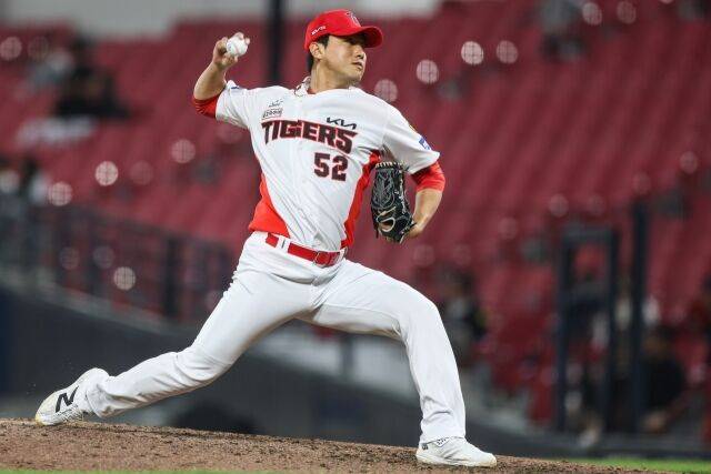 “(KIA)돌아와서 잘 던져보려고 하다가…” 홍건희 3G ERA 제로였는데 어깨 아프다, 비FA 다년계약 꿈꿨는데 ‘꽃범호 안타까움’[MD잠실]