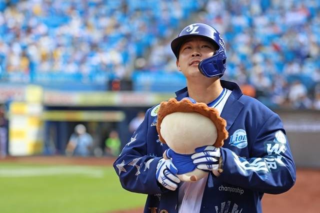 웬만해선 사자군단을 막을 수 없다!…‘전병우 스리런+불펜진 릴레이 호투’ 삼성, 미리보는 KS서 LG 완파→파죽의 7연승＆단독 선두 수성