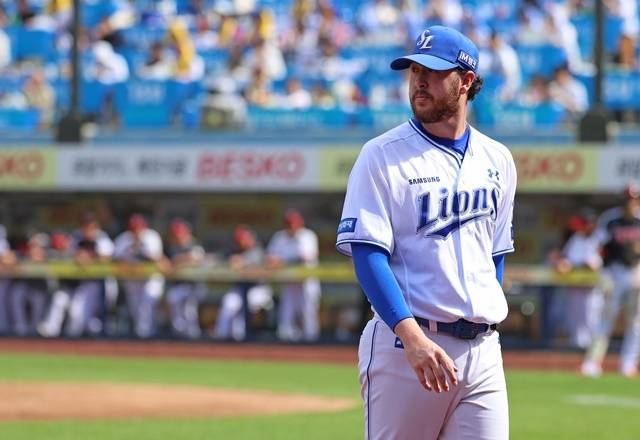 웬만해선 사자군단을 막을 수 없다!…‘전병우 스리런+불펜진 릴레이 호투’ 삼성, 미리보는 KS서 LG 완파→파죽의 7연승＆단독 선두 수성