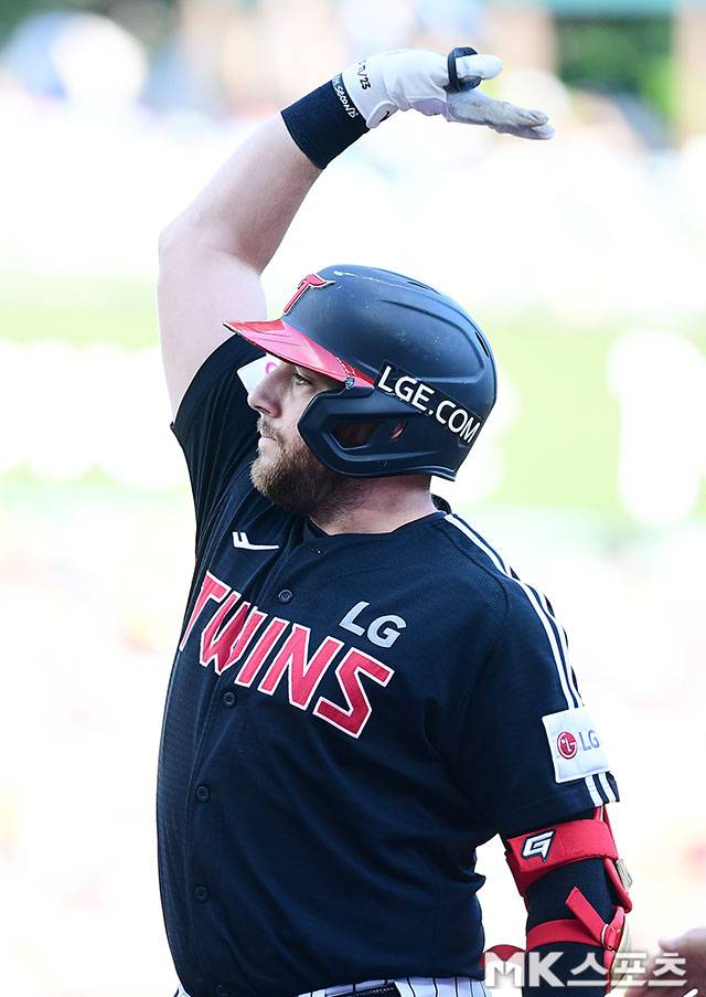 웬만해선 사자군단을 막을 수 없다!…‘전병우 스리런+불펜진 릴레이 호투’ 삼성, 미리보는 KS서 LG 완파→파죽의 7연승＆단독 선두 수성