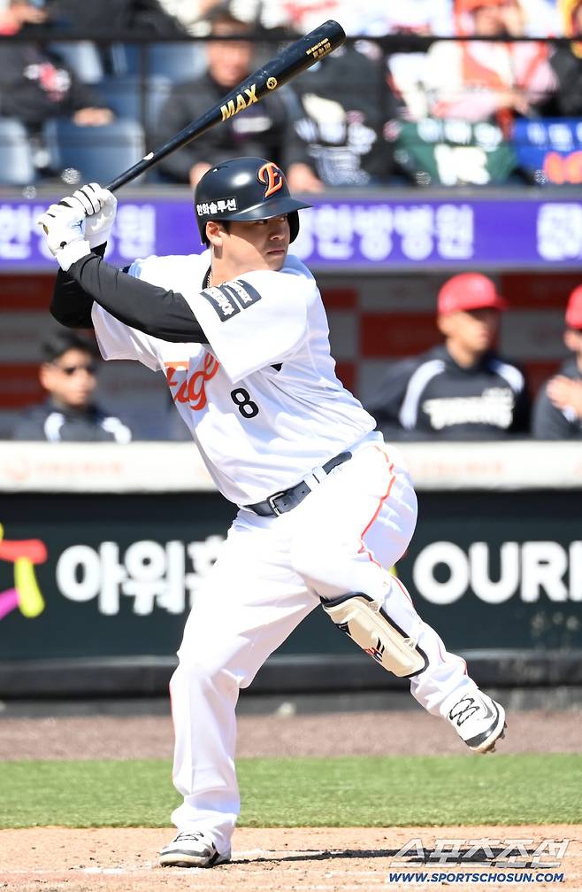 2군에 숨었던 307억 사나이 드디어 퓨처스 출전. 울산 웨일즈에 4출루[SC 퓨처스]