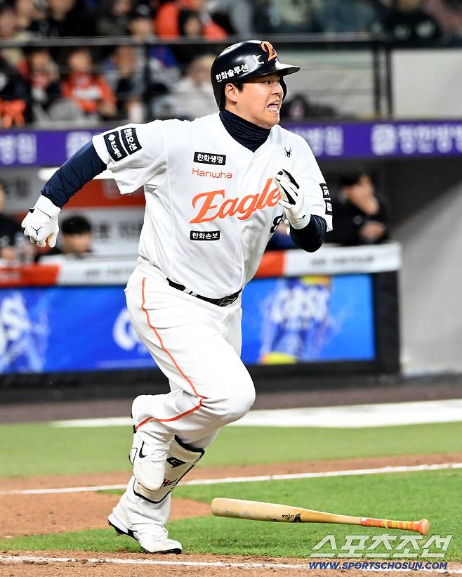 2군에 숨었던 307억 사나이 드디어 퓨처스 출전. 울산 웨일즈에 4출루[SC 퓨처스]