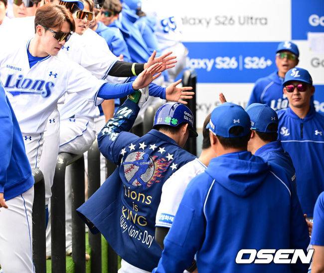 사자 킬러는 무슨! LG 임찬규 6실점 붕괴...삼성, 미리보는 KS 5점 차 승리+7연승 질주 [대구 리뷰]