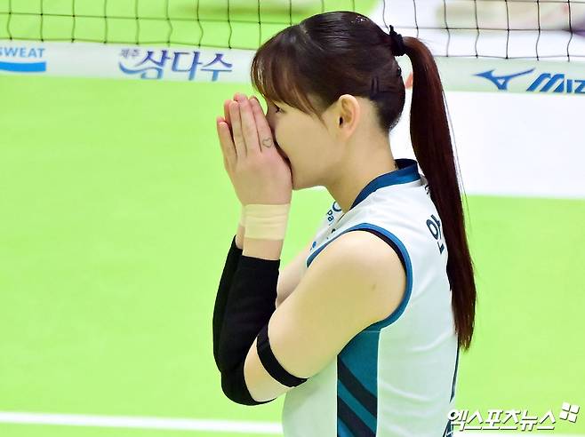 [오피셜] '음주운전' 안혜진, 다 잃었다…FA 대박 무산 위기→태극마크도 박탈 당해