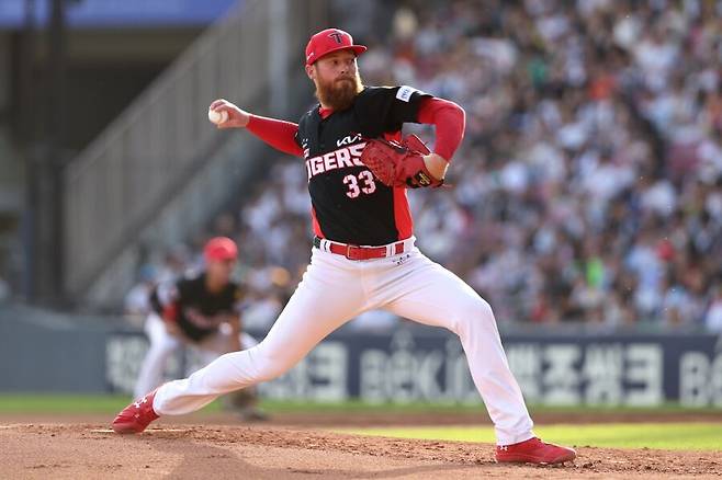 ‘이유찬 끝내기’ 집념의 두산, KIA 불펜 무너뜨렸다… 극적 역전 끝내기 승리, KIA 8연승 마감 [잠실 게임노트]