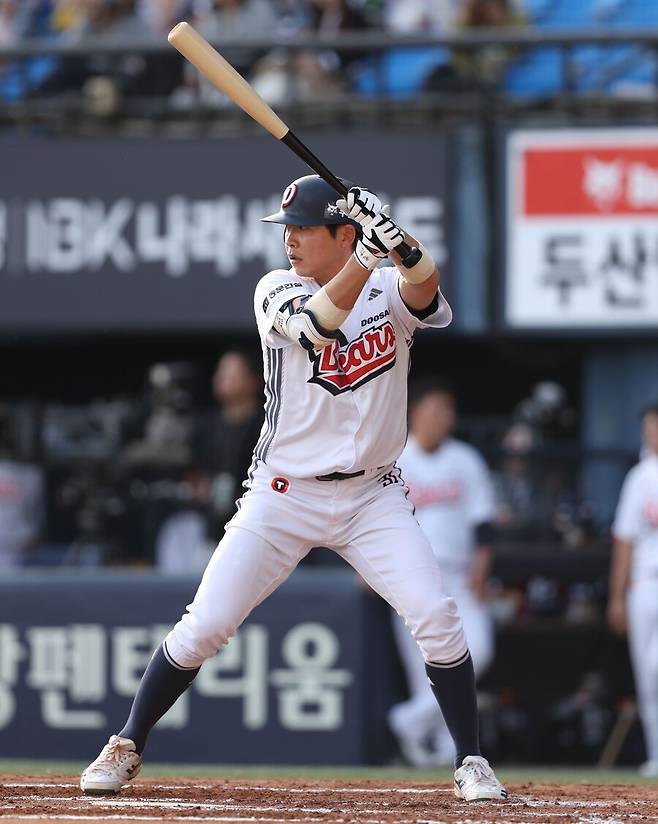 ‘이유찬 끝내기’ 집념의 두산, KIA 불펜 무너뜨렸다… 극적 역전 끝내기 승리, KIA 8연승 마감 [잠실 게임노트]