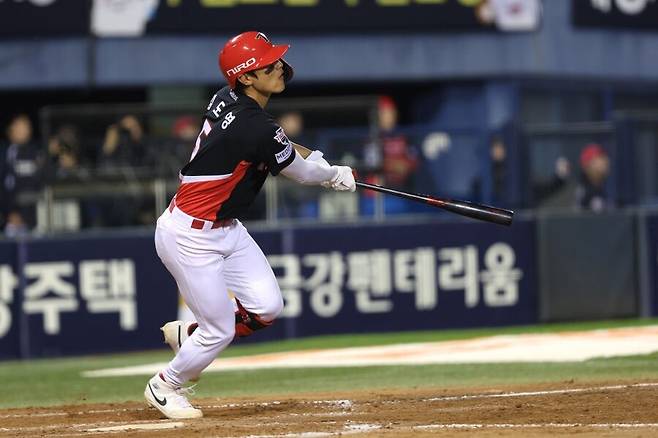 ‘이유찬 끝내기’ 집념의 두산, KIA 불펜 무너뜨렸다… 극적 역전 끝내기 승리, KIA 8연승 마감 [잠실 게임노트]