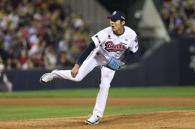 ‘이유찬 끝내기’ 집념의 두산, KIA 불펜 무너뜨렸다… 극적 역전 끝내기 승리, KIA 8연승 마감 [잠실 게임노트]