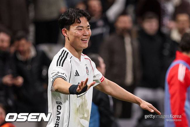 오현규 대박 조짐, 베식타스도 계산 끝냈다...‘맨유-토트넘 관심’ 속 남기고 싶지만 690억이면 판다