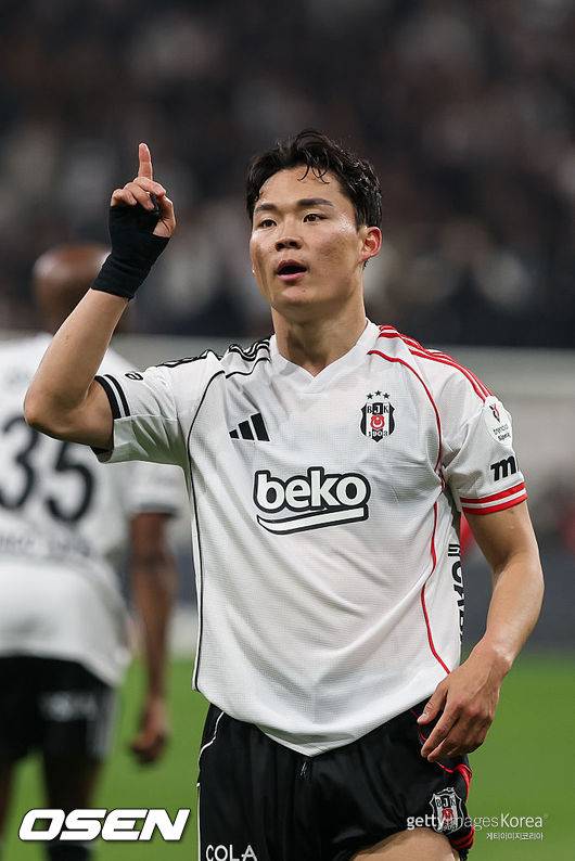 오현규 대박 조짐, 베식타스도 계산 끝냈다...‘맨유-토트넘 관심’ 속 남기고 싶지만 690억이면 판다